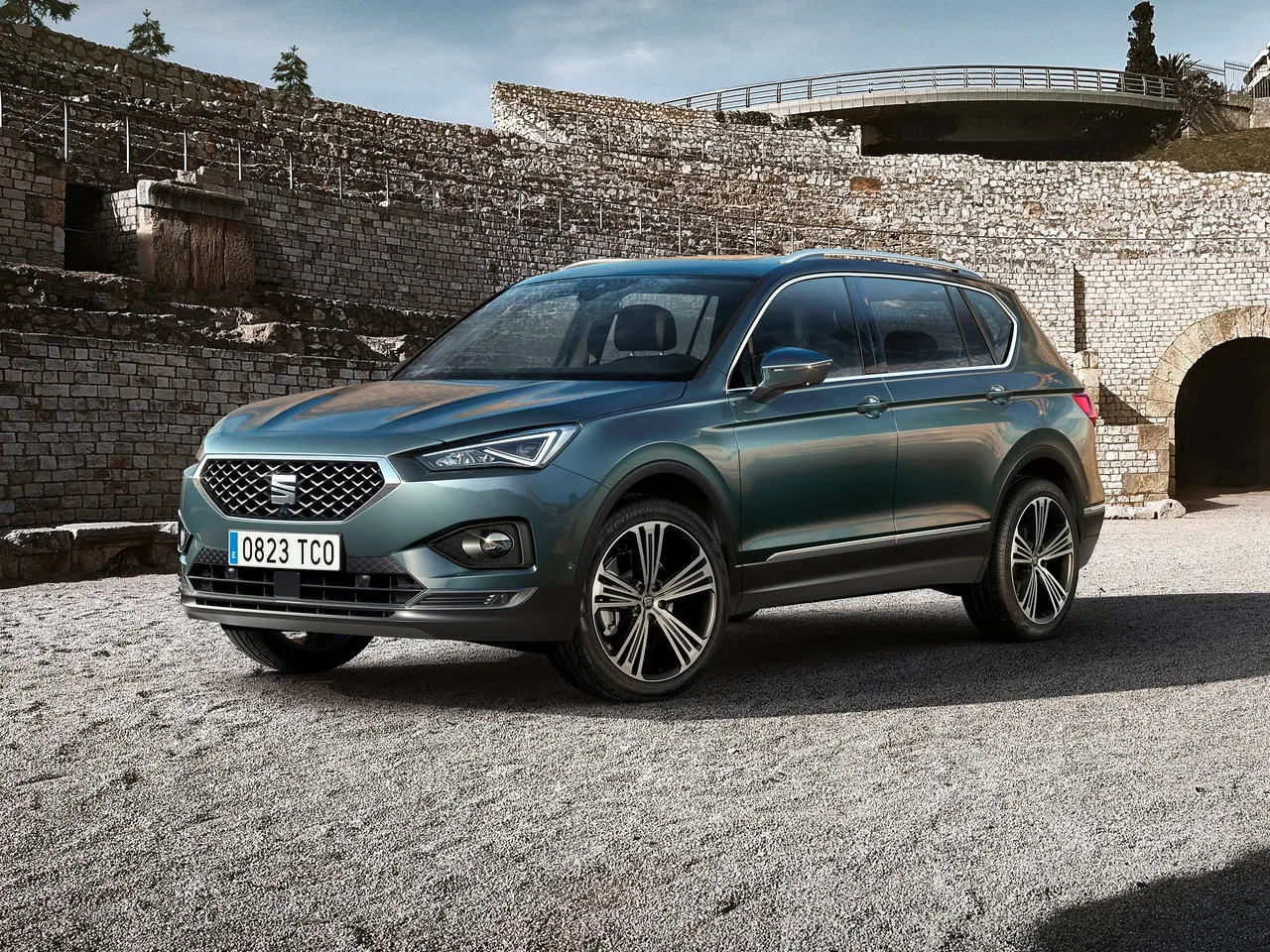 SEAT Tarraco 2 AMT 4WD (150 л.с.)