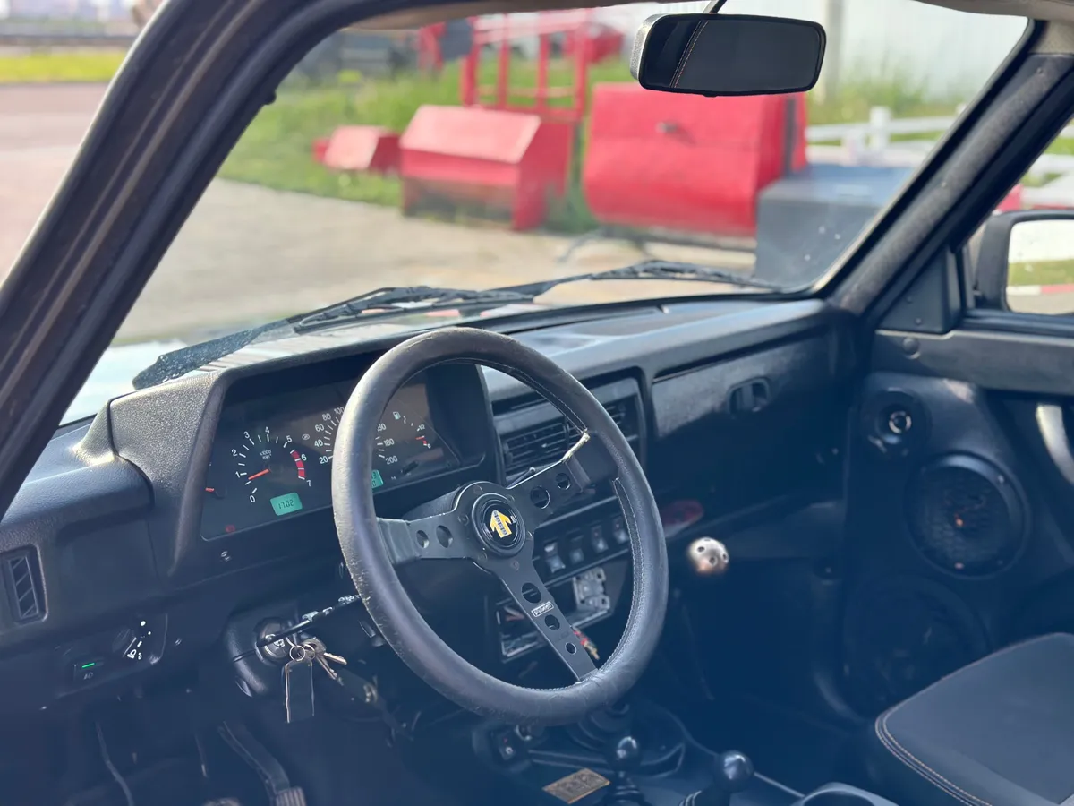 ВАЗ (Lada) 2121 (4x4) 1.7 MT 4WD (83 л.с.)