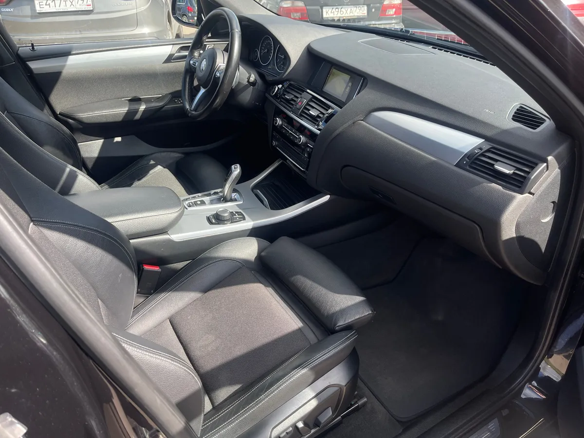 BMW X4 xDrive20d Steptronic (190 л.с.), 2018 — фото 5
