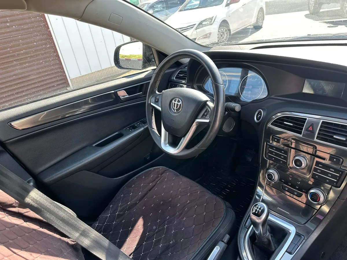 Brilliance H530 1.6 MT (110 л.с.)