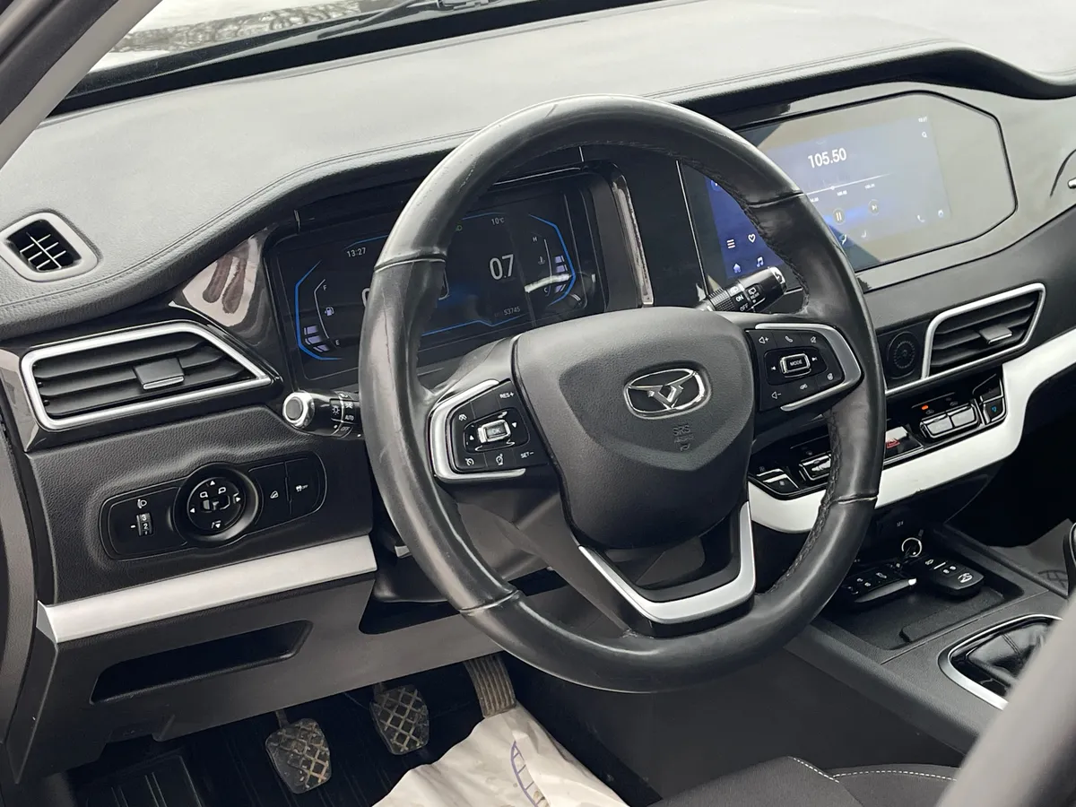 Kaiyi X3 1.5 CVT (113 л.с.)