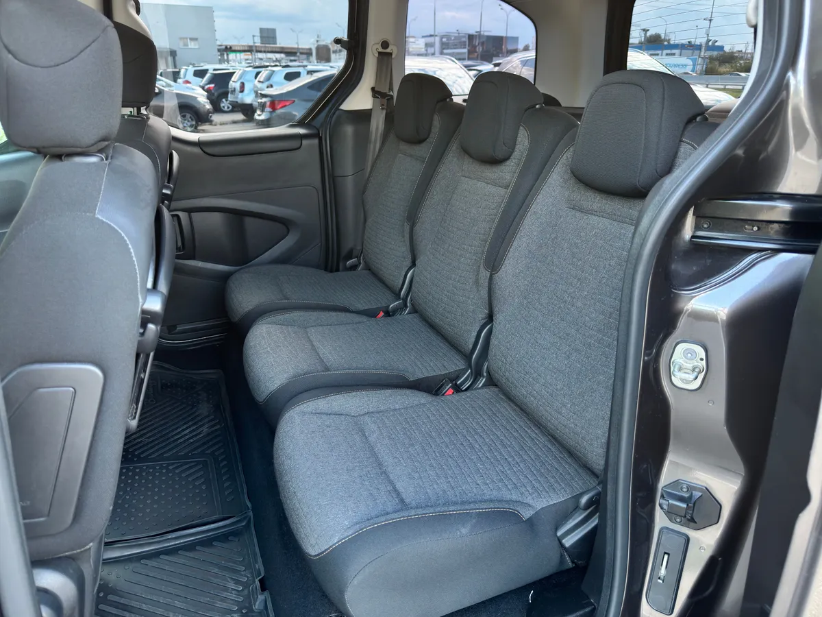 Citroen Berlingo 1.6 VTi MT (120 л.с.)