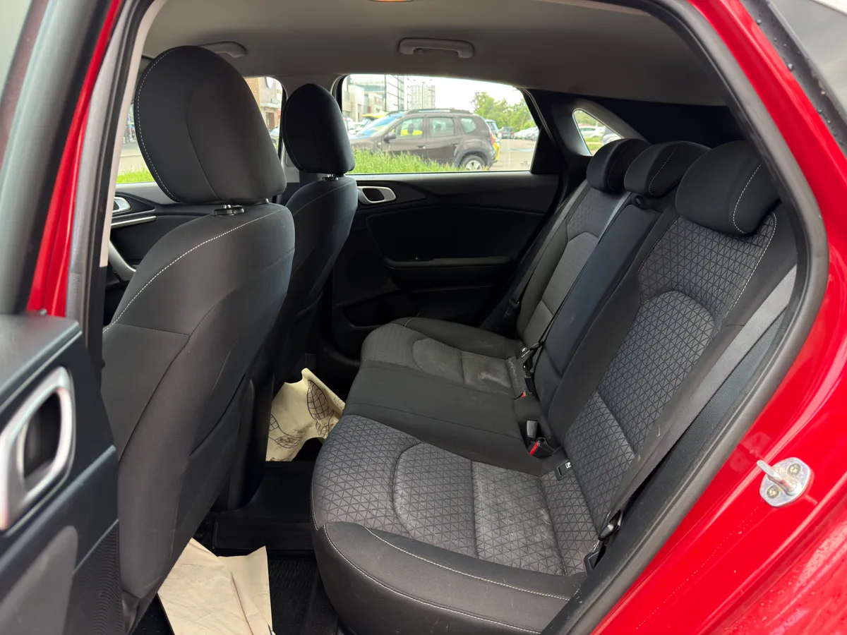 Kia Ceed 1.6 AT (128 л.с.)