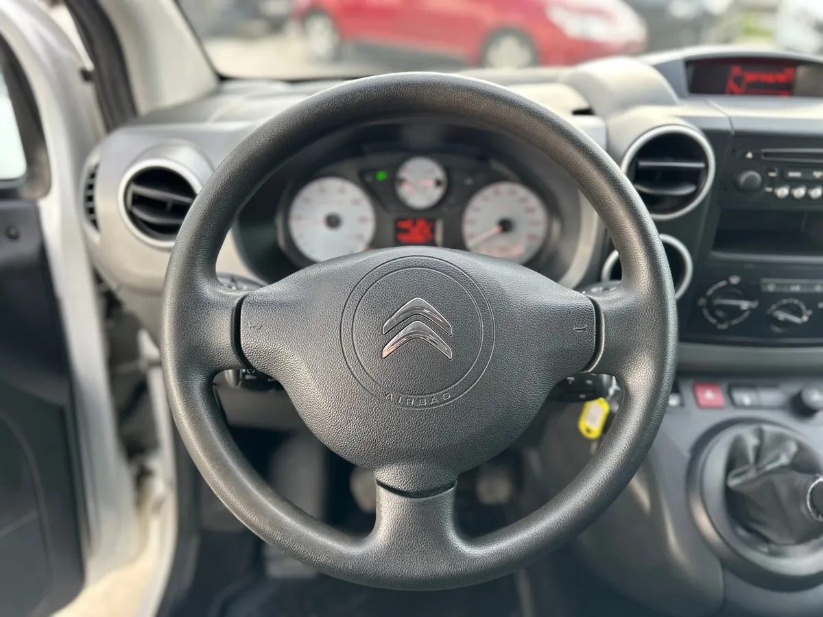 Citroen Berlingo 1.6 MT (120 л.с.)