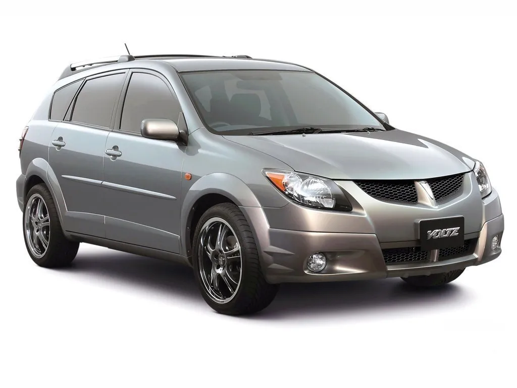 Toyota Voltz 1.8 AT FWD (132 л.с.)