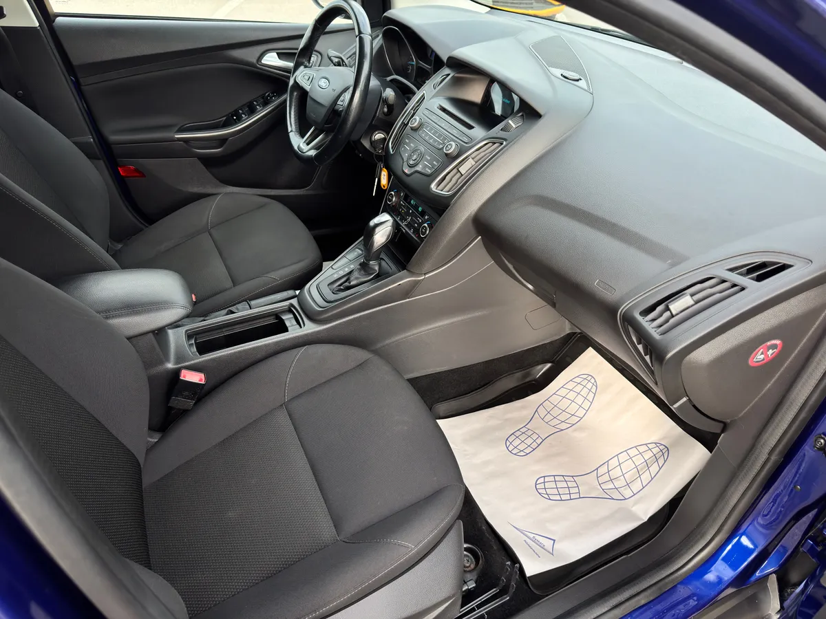 Ford Focus 1.6 Ti-VCT PowerShift (125 л.с.)