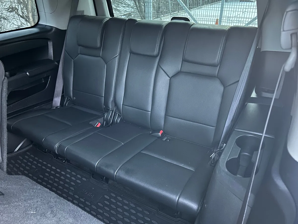 Honda Pilot 3.5 AT 4WD (249 л.с.)