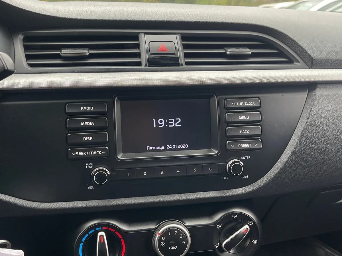 Kia Rio 1.6 AT (123 л.с.), 2019 — фото 7
