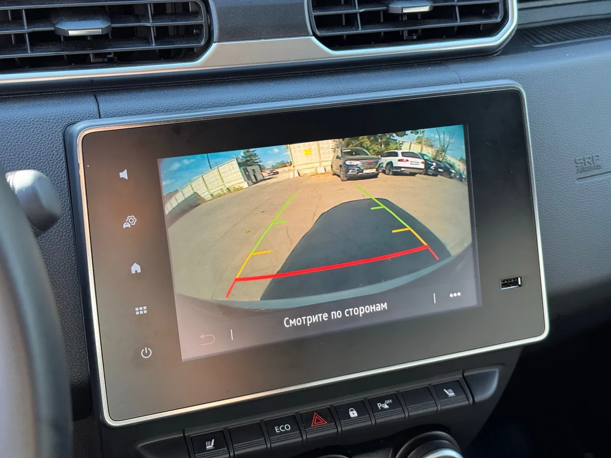 Renault Duster 2.0 MT 4x4 (143 л.с.)