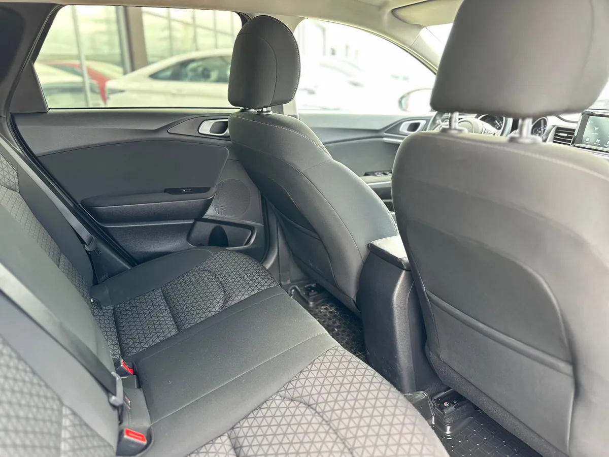 Kia Ceed 1.6 AT (128 л.с.)