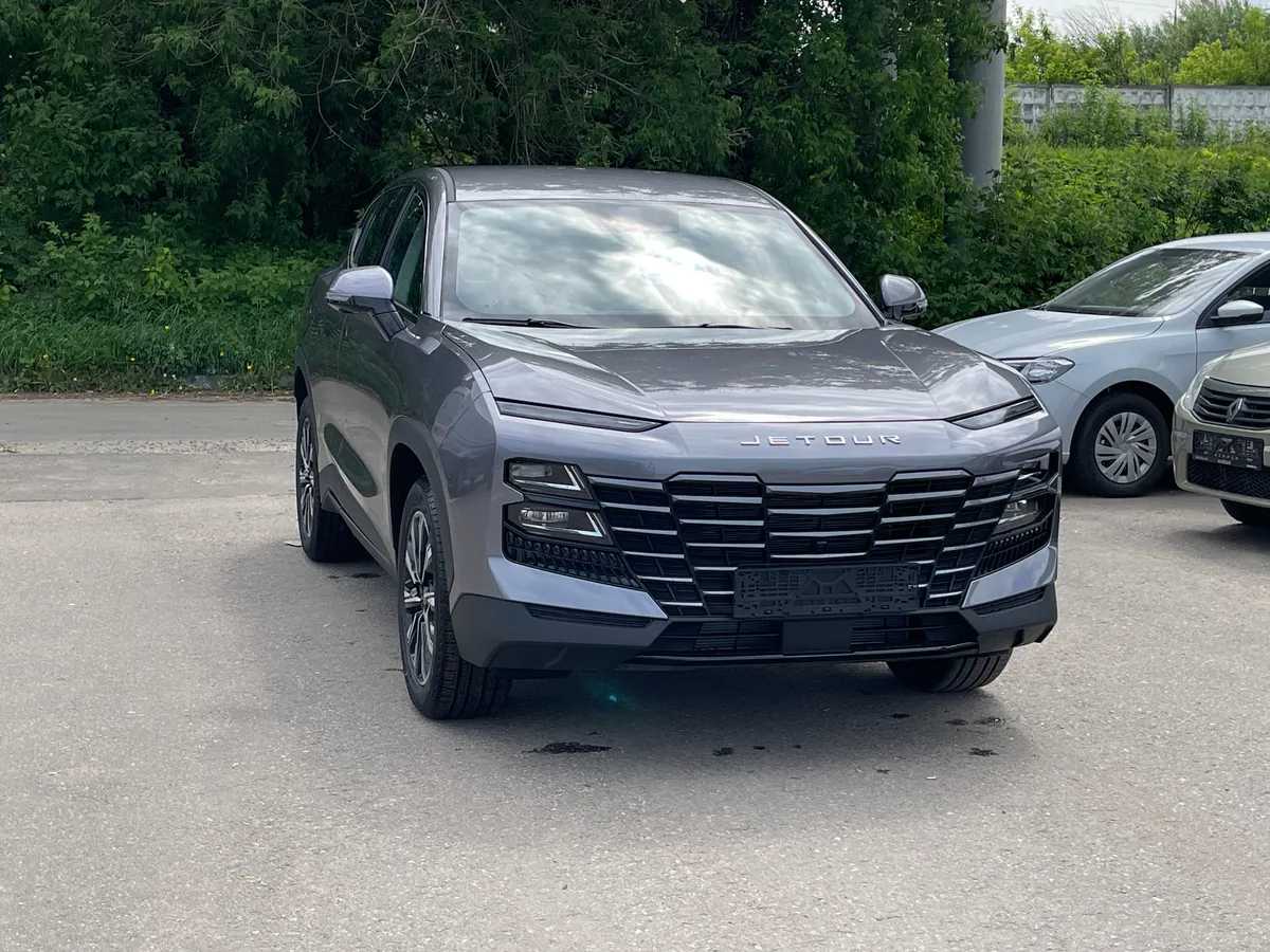 картинка Jetour Dashing 1.5 AMT (147л.с.) от galaxy-auto