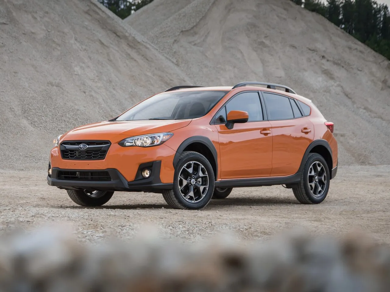 Subaru Crosstrek 2 MT 4WD (152 л.с.)