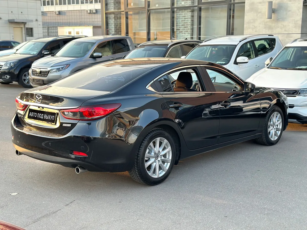Mazda 6