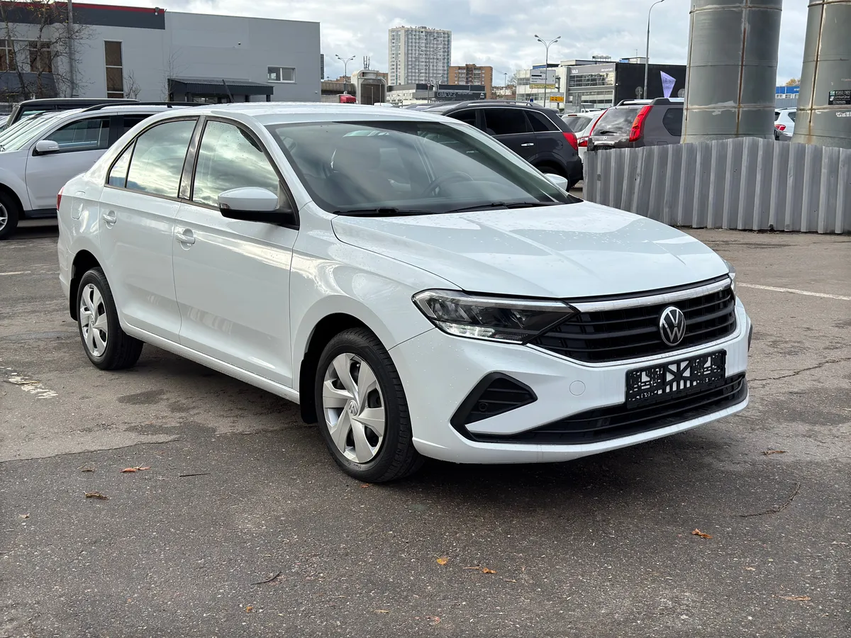 картинка Volkswagen Polo 1.6 MPI AT (110 л.с.) от galaxy-auto