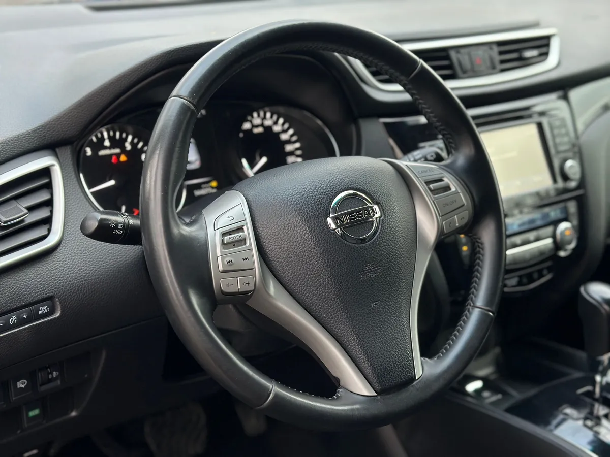 Nissan Qashqai 2.0 Xtronic (144 л.с.)
