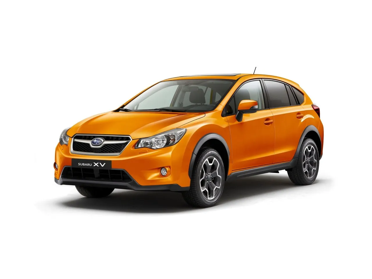 Subaru XV 2 MT 4WD (147 л.с.)