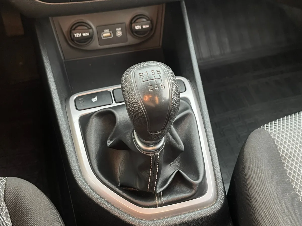 Hyundai Creta 1.6 MT (123 л.с.), 2017 — фото 9