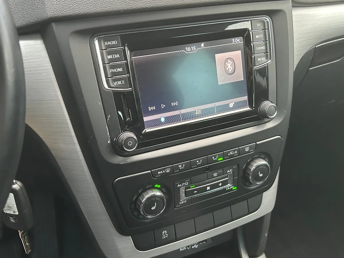 Skoda Yeti 1.6 AT (110 л.с.)