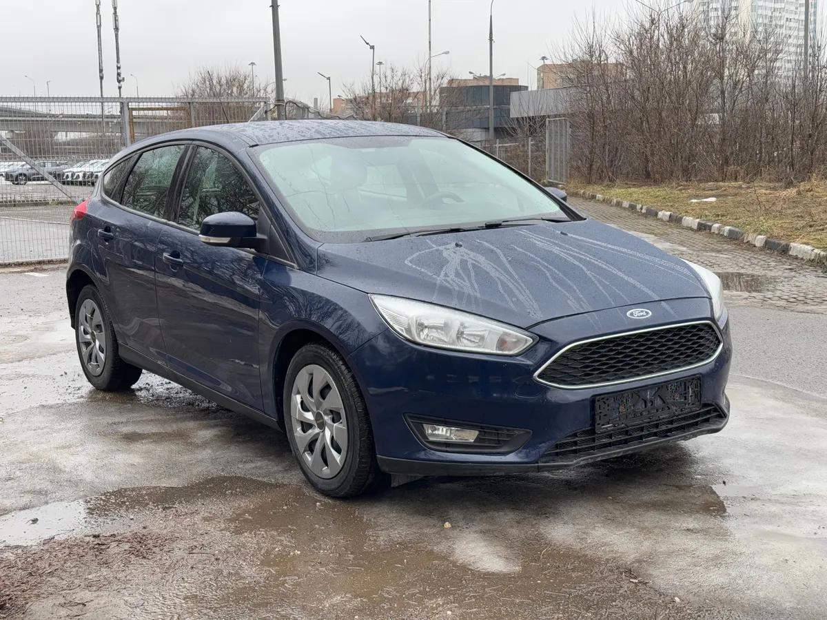 картинка Ford Focus 1.6 Ti-VCT PowerShift (105 л.с.) от galaxy-auto