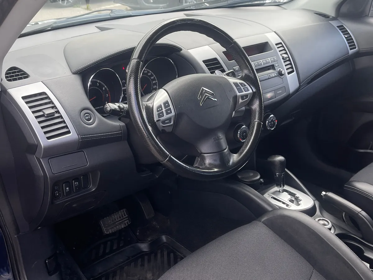 Citroen C-Crosser 2.0 CVT 4WD (147 л.с.), 2012 — фото 5