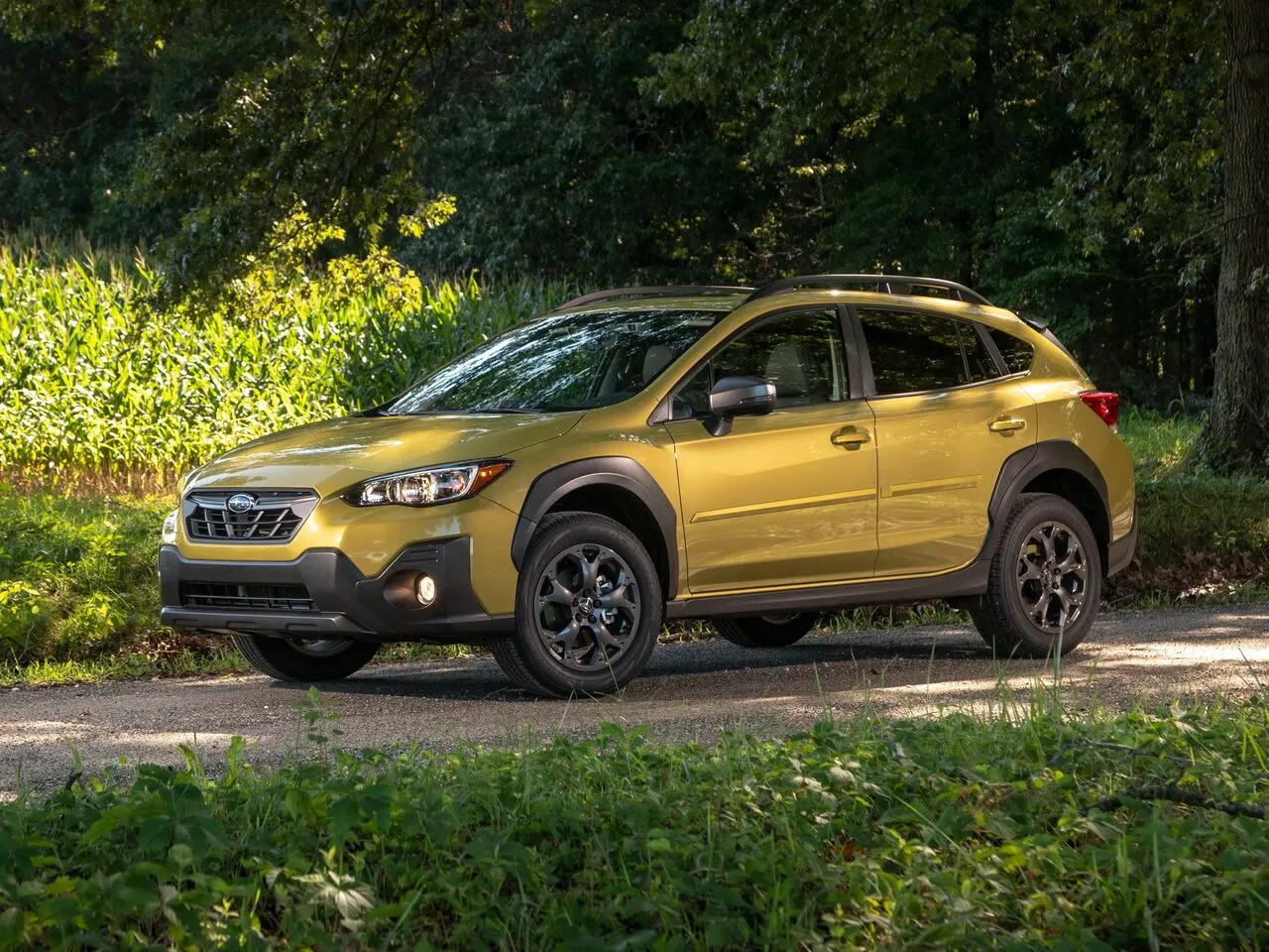 Subaru Crosstrek 2.5 CVT 4WD (182 л.с.)