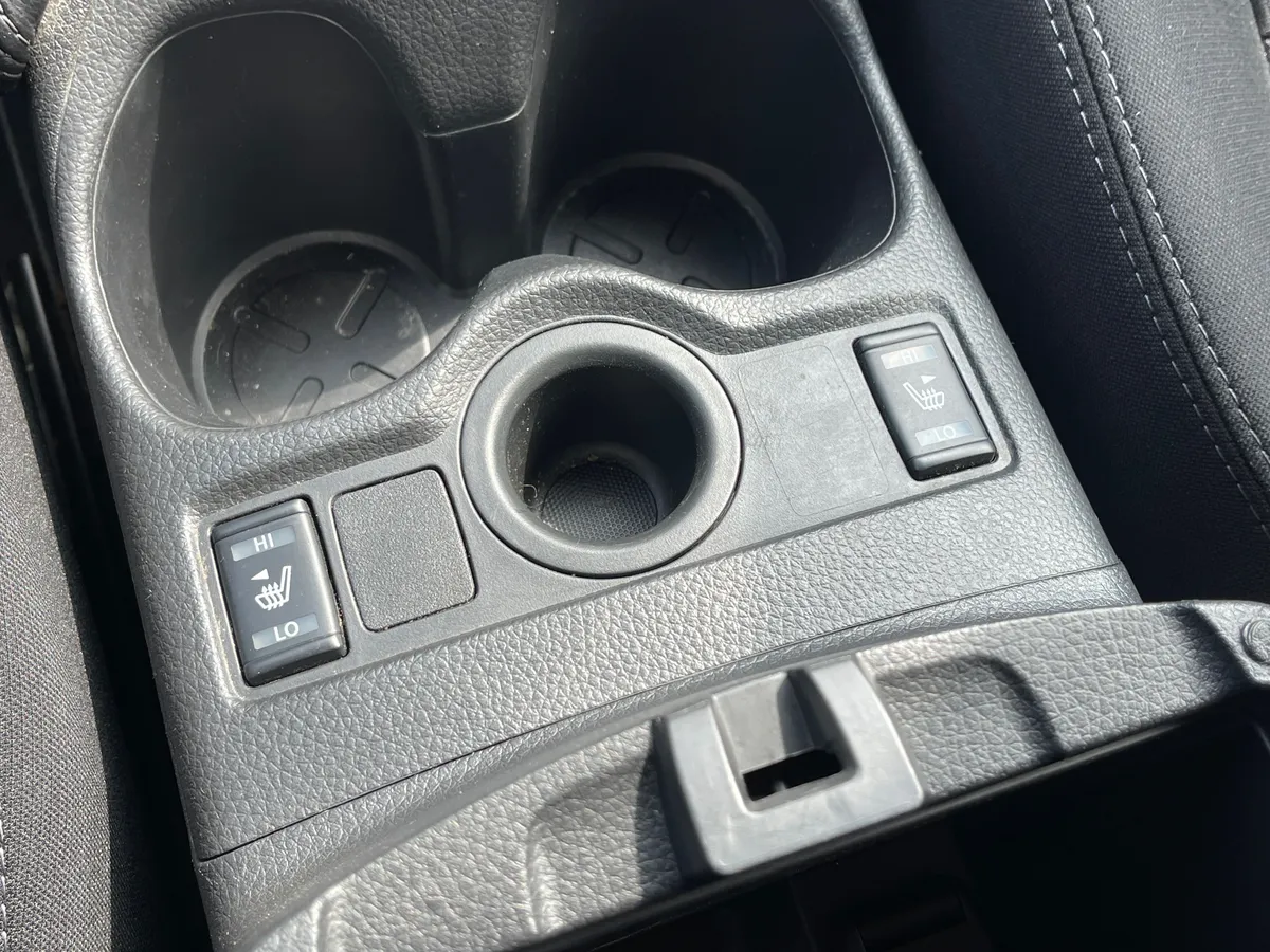 Nissan X-Trail 2.0 CVT (144 л.с.), 2019 — фото 11